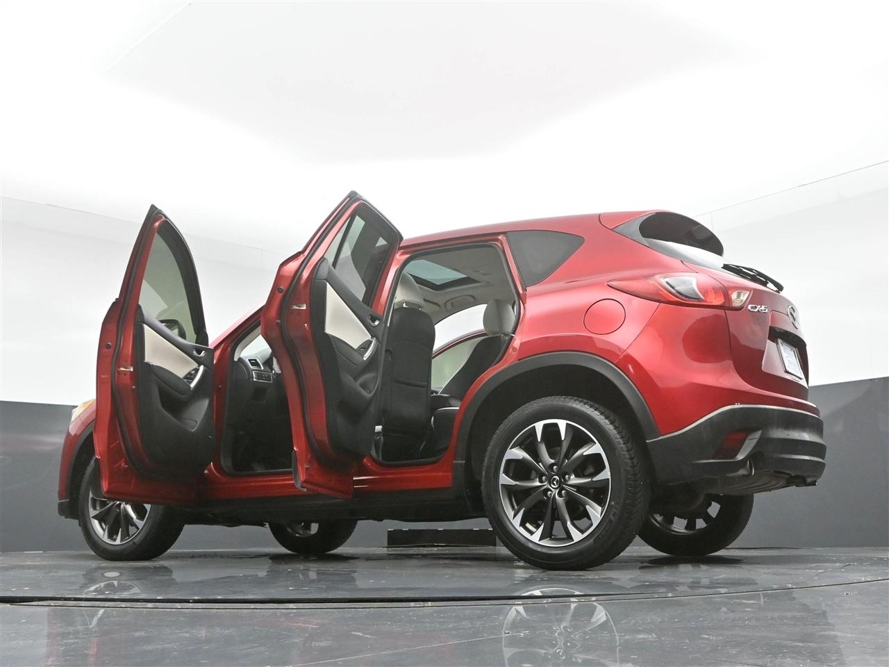 Mazda CX-5 Grand Touring AWD 2016