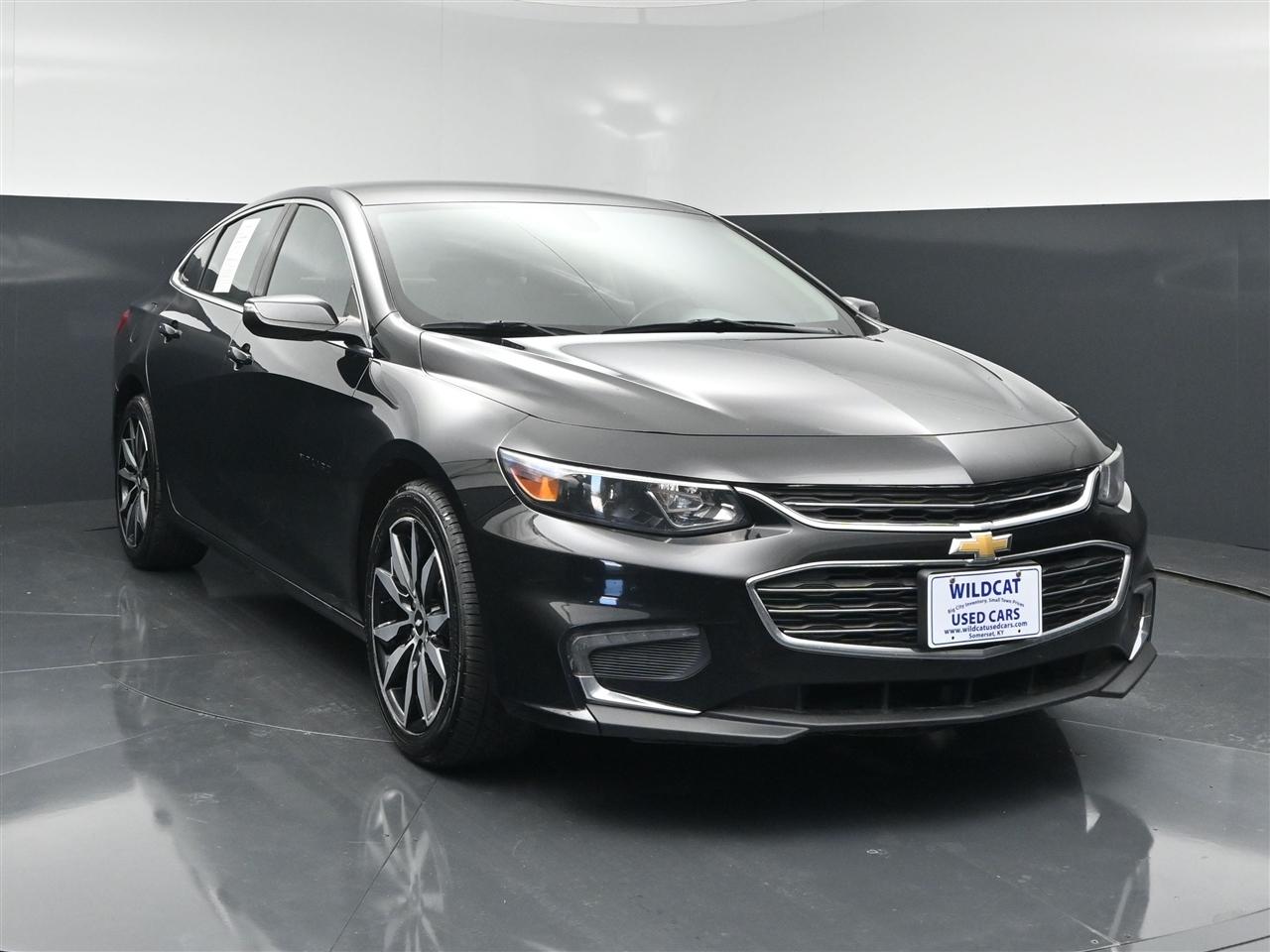 Chevrolet Malibu LT 2018