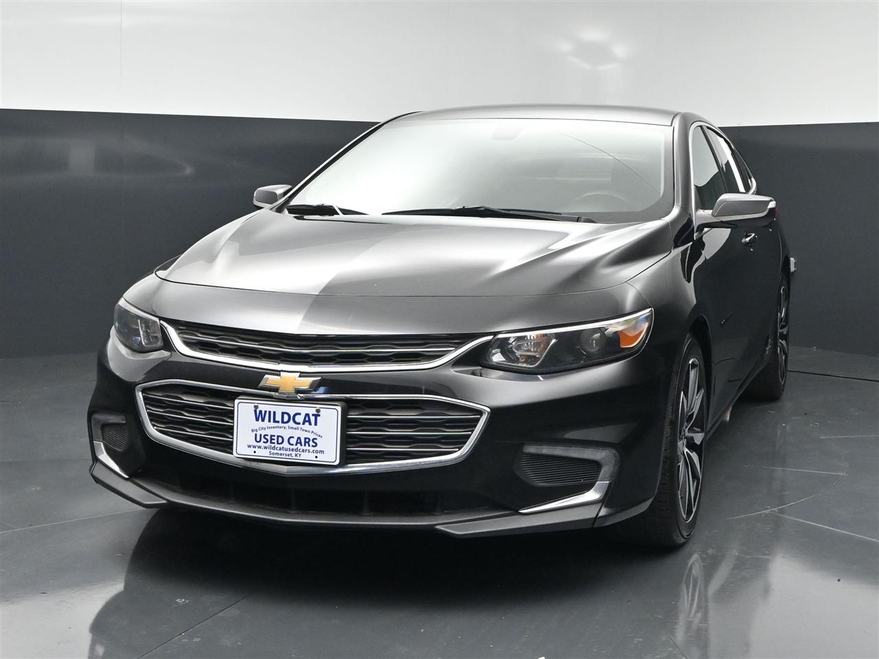 Chevrolet Malibu LT 2018