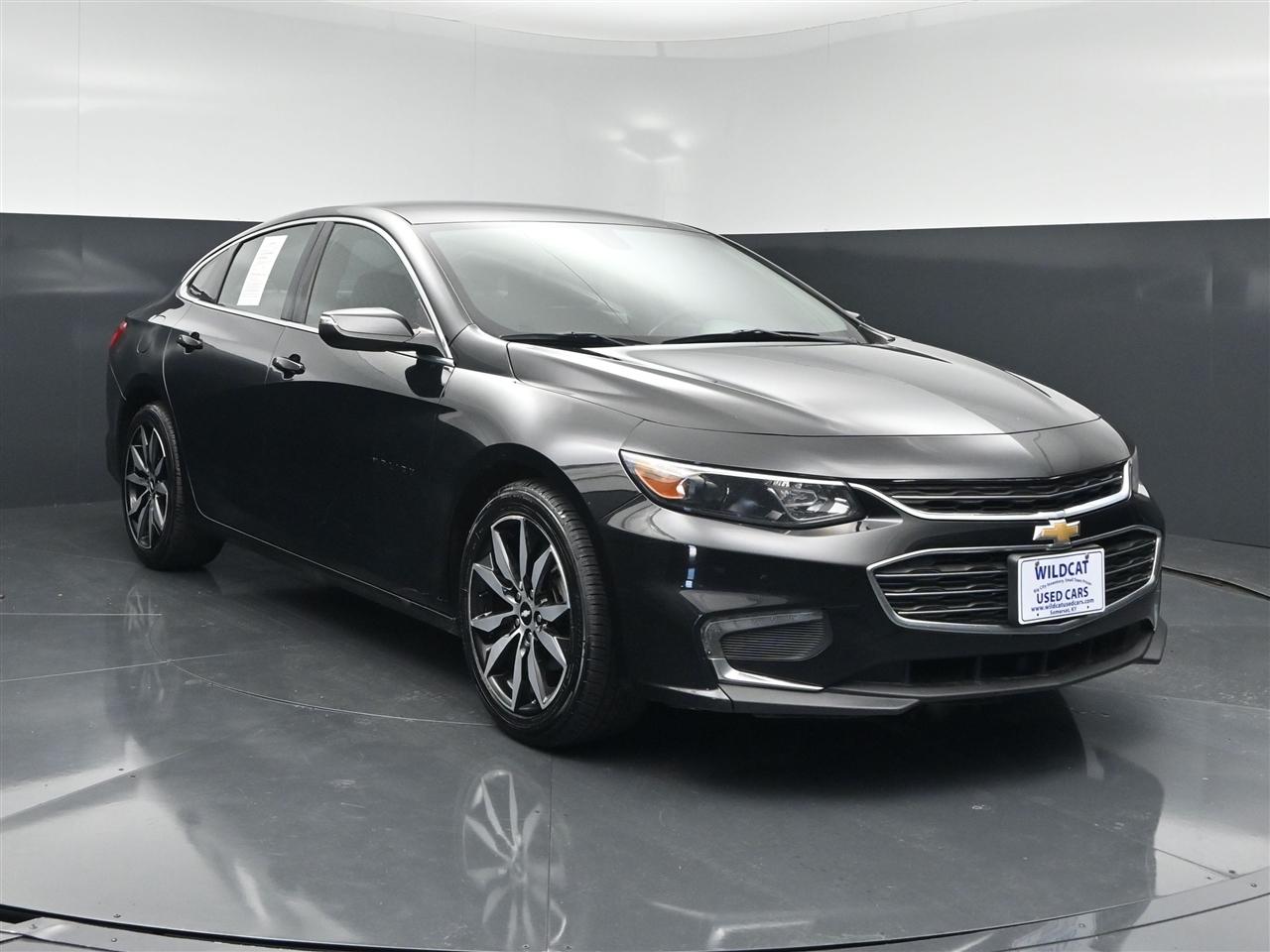 Chevrolet Malibu LT 2018