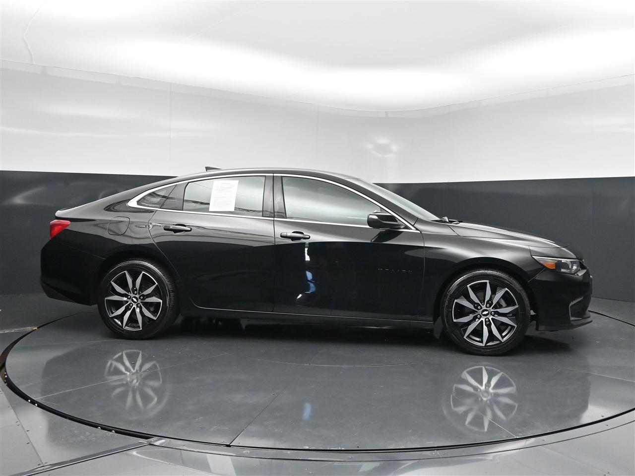 Chevrolet Malibu LT 2018