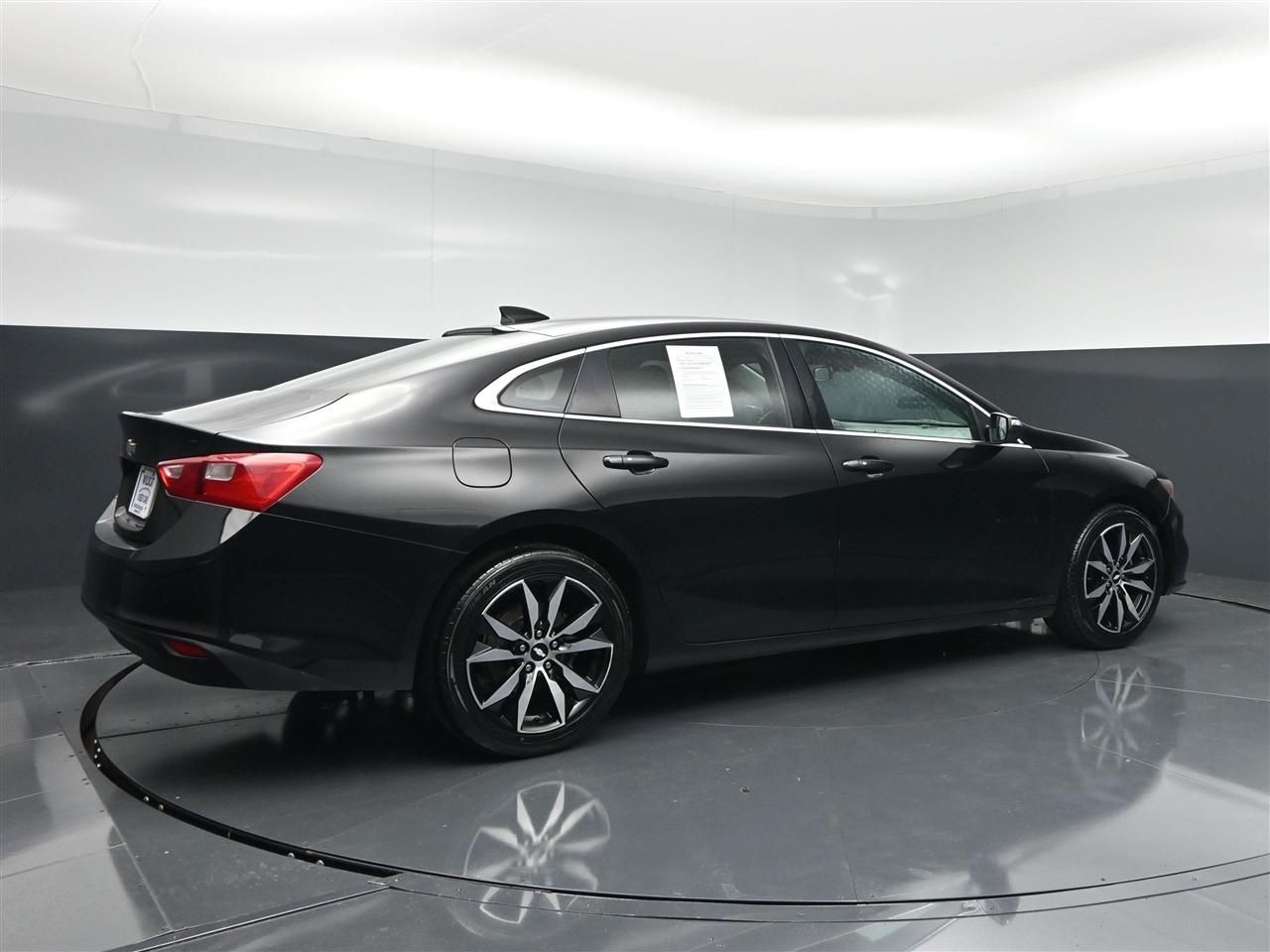 Chevrolet Malibu LT 2018