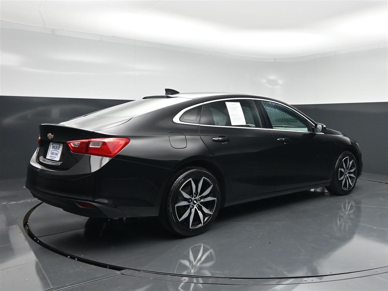 Chevrolet Malibu LT 2018