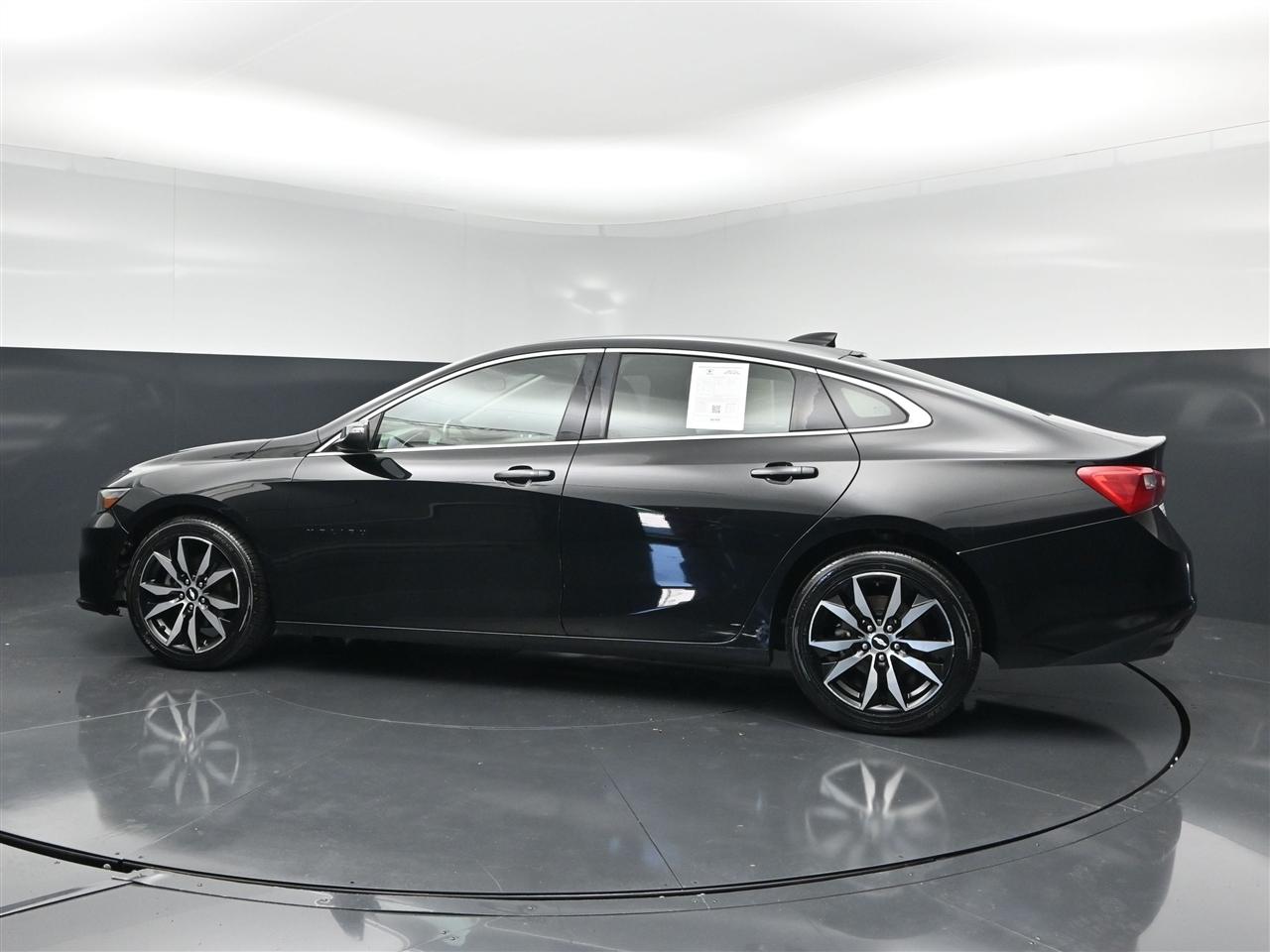 Chevrolet Malibu LT 2018