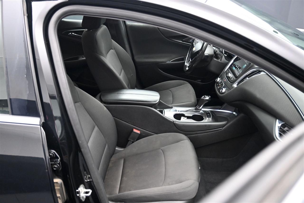 Chevrolet Malibu LT 2018