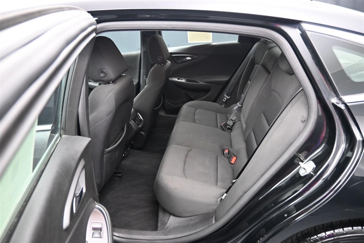 Chevrolet Malibu LT 2018