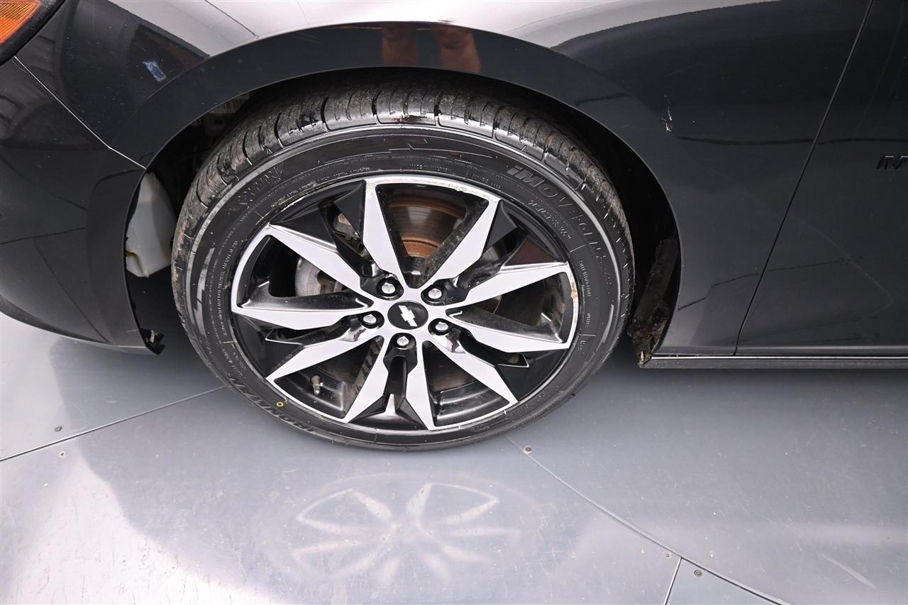 Chevrolet Malibu LT 2018