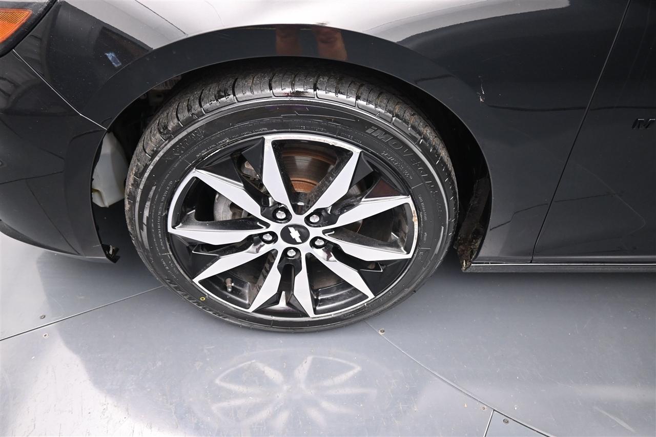 Chevrolet Malibu LT 2018