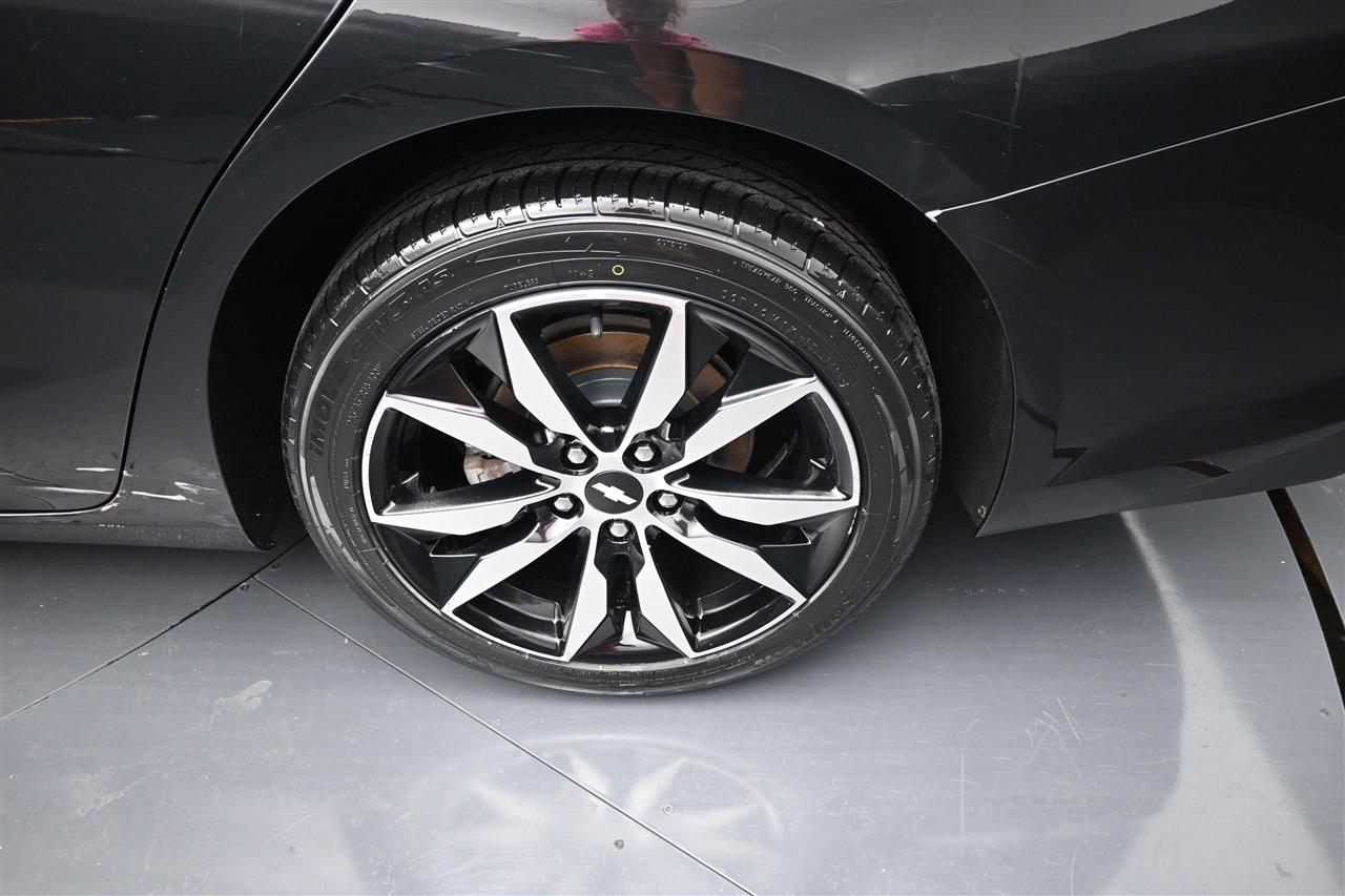 Chevrolet Malibu LT 2018