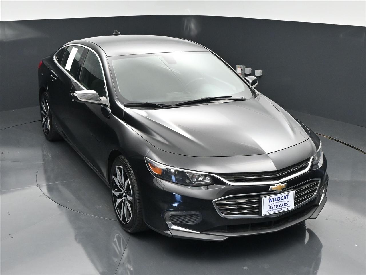 Chevrolet Malibu LT 2018