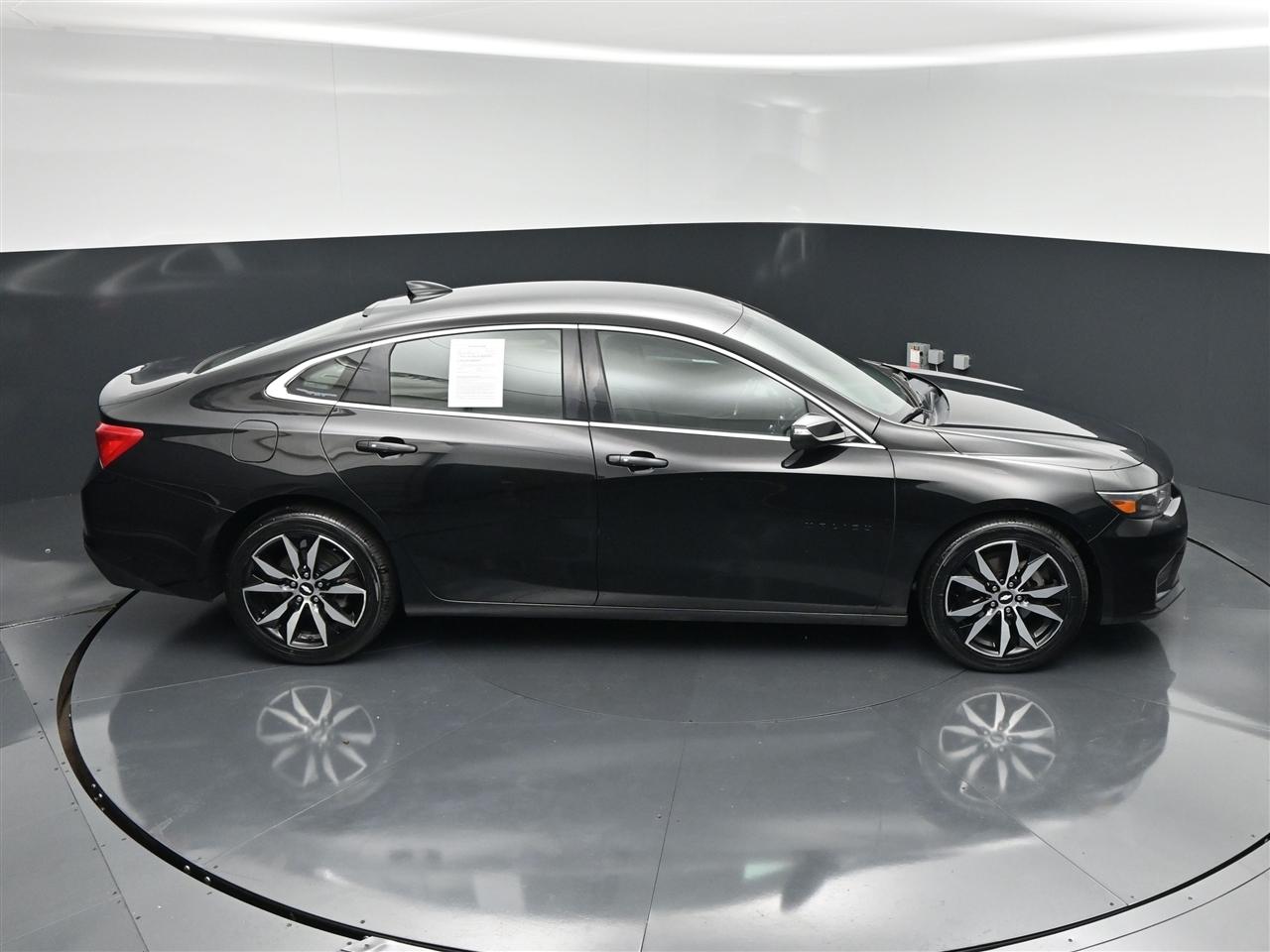 Chevrolet Malibu LT 2018