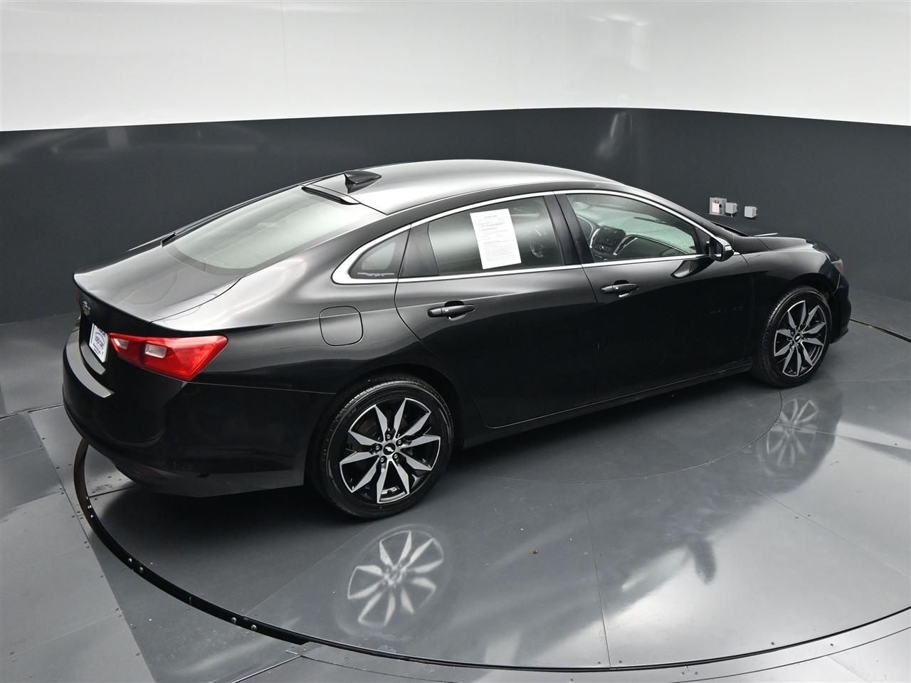 Chevrolet Malibu LT 2018