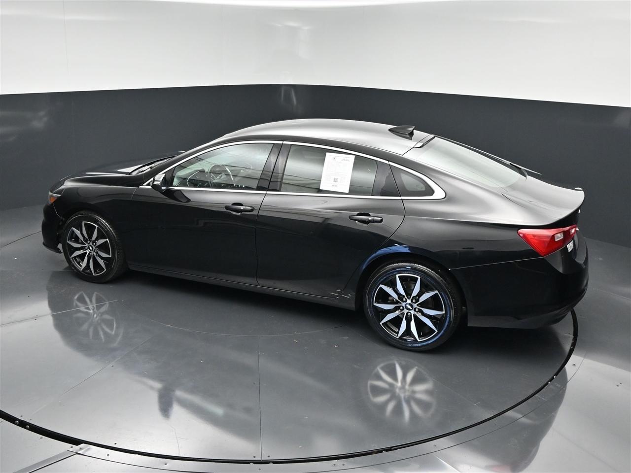 Chevrolet Malibu LT 2018
