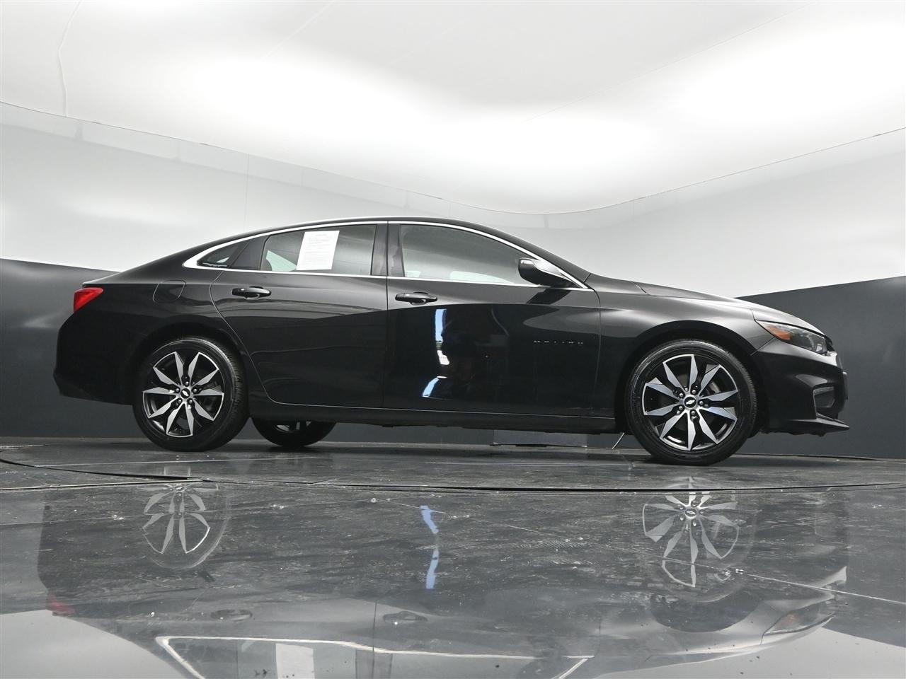 Chevrolet Malibu LT 2018