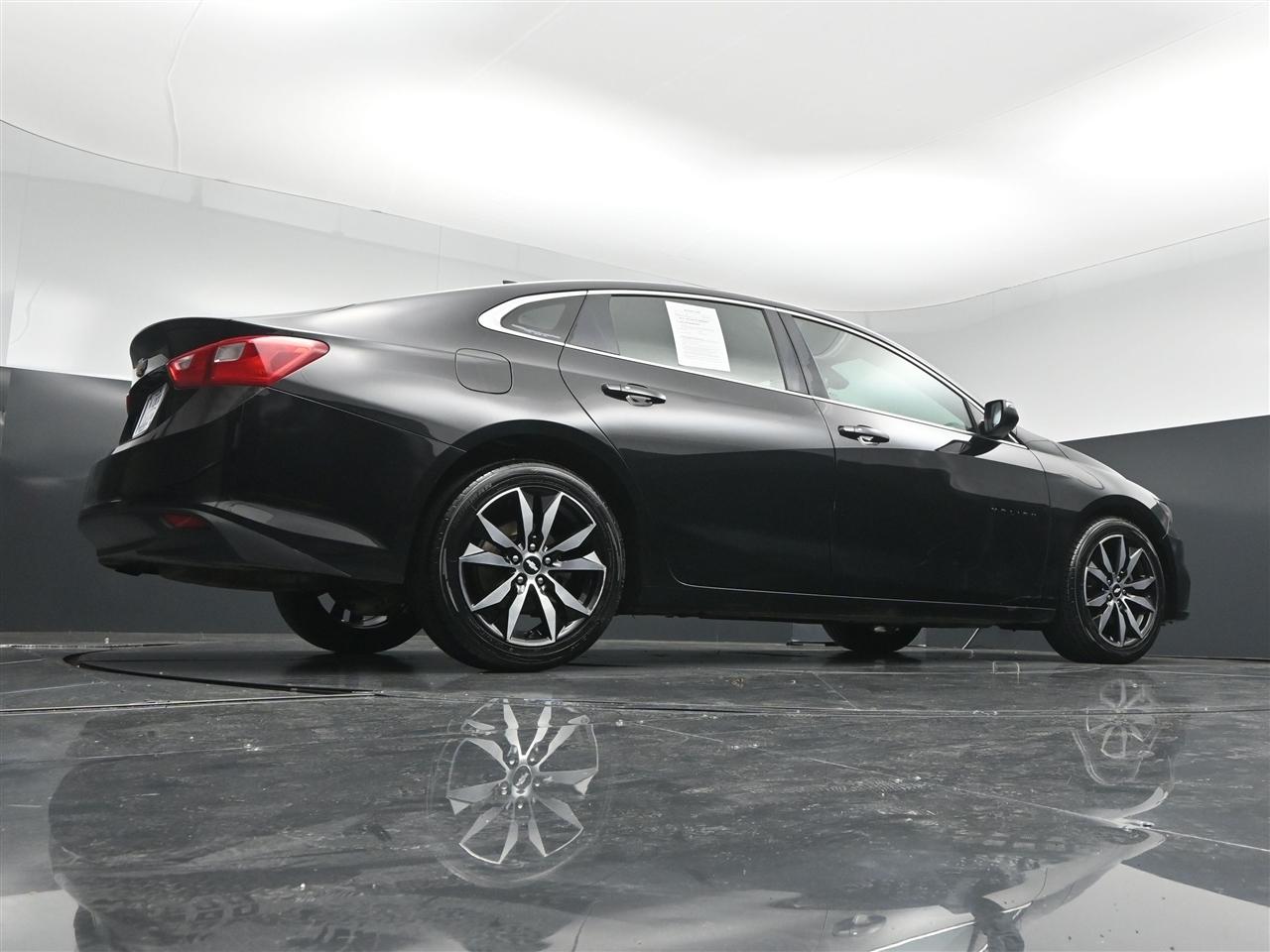 Chevrolet Malibu LT 2018