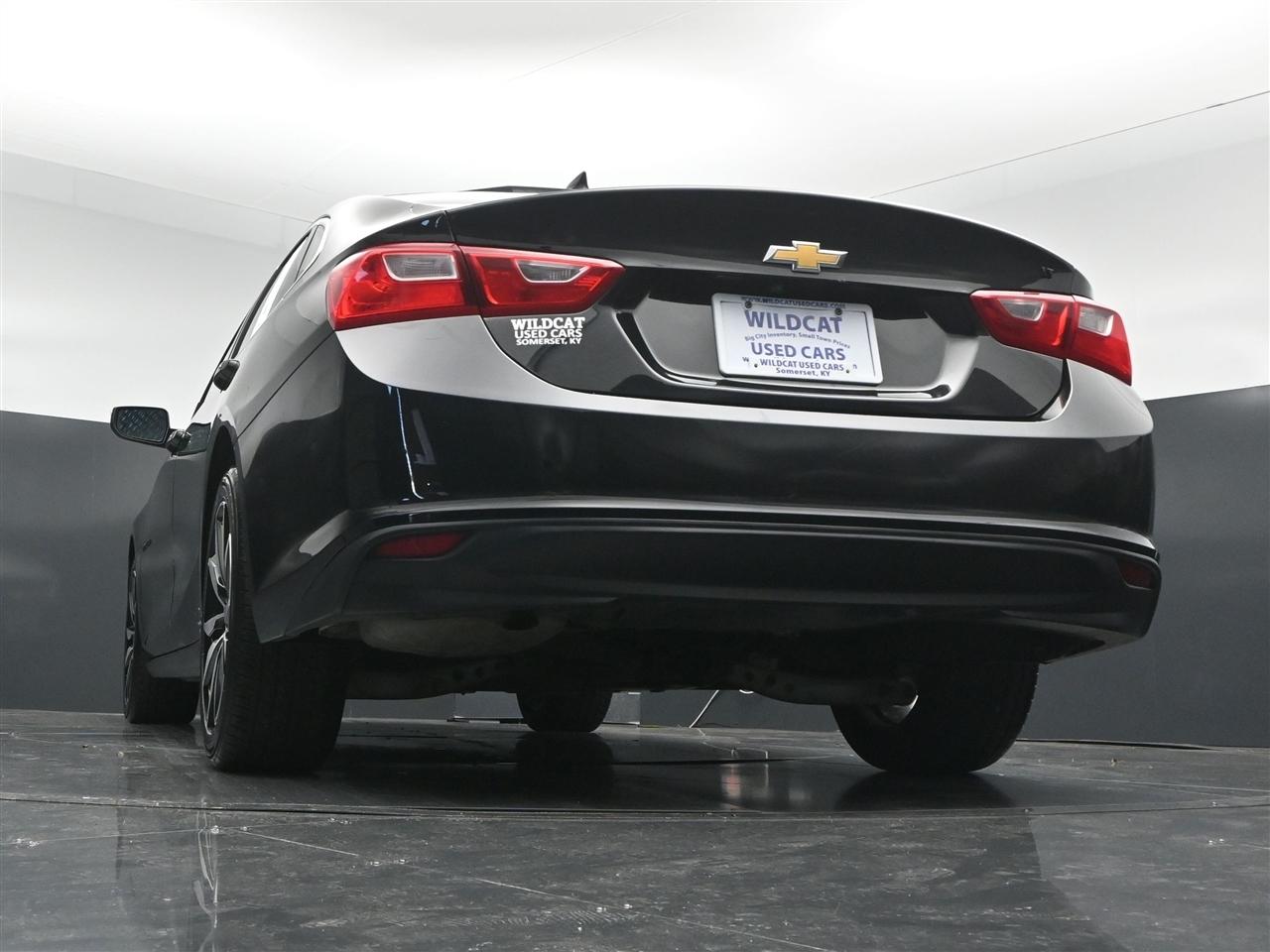 Chevrolet Malibu LT 2018