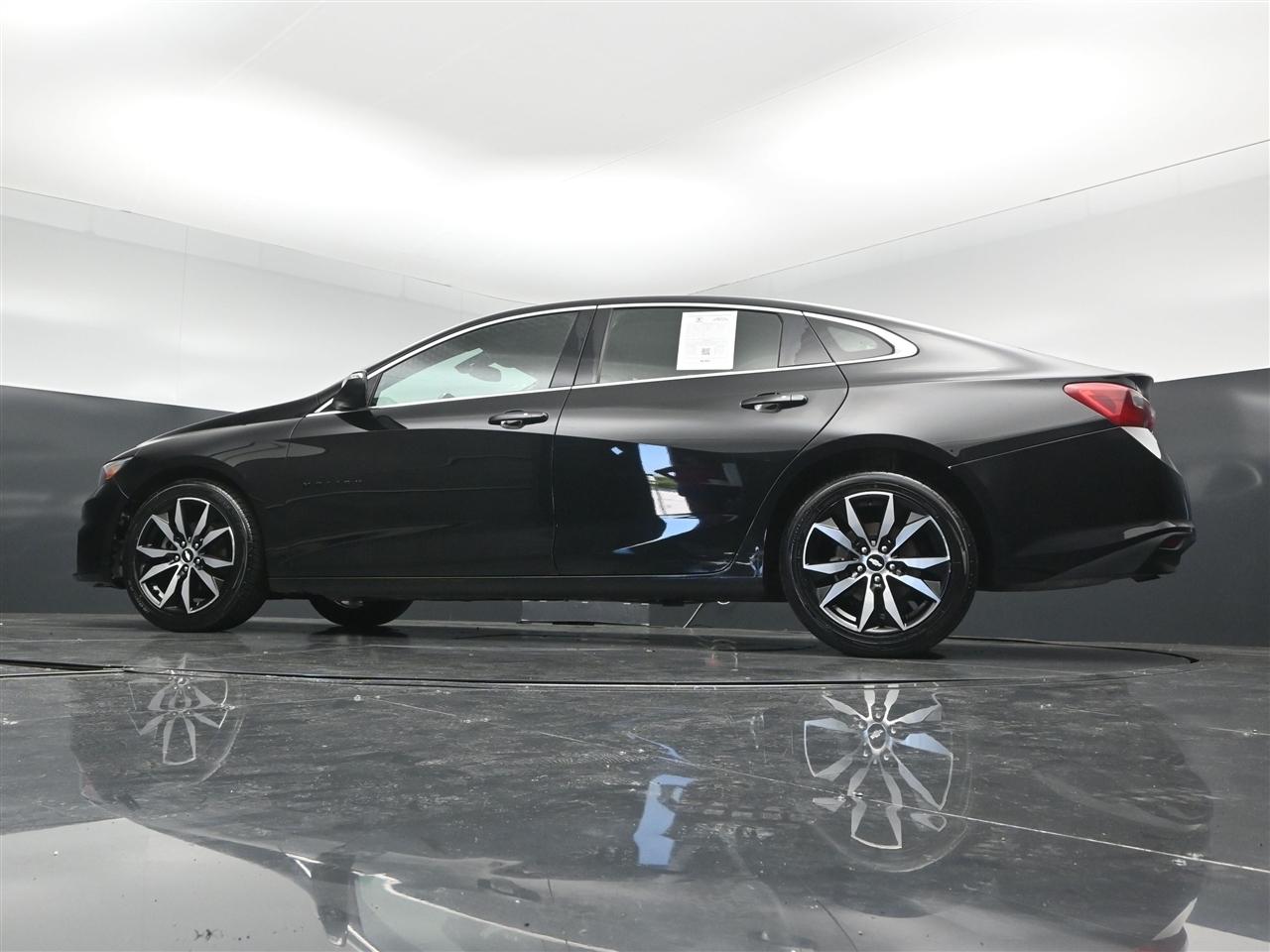 Chevrolet Malibu LT 2018