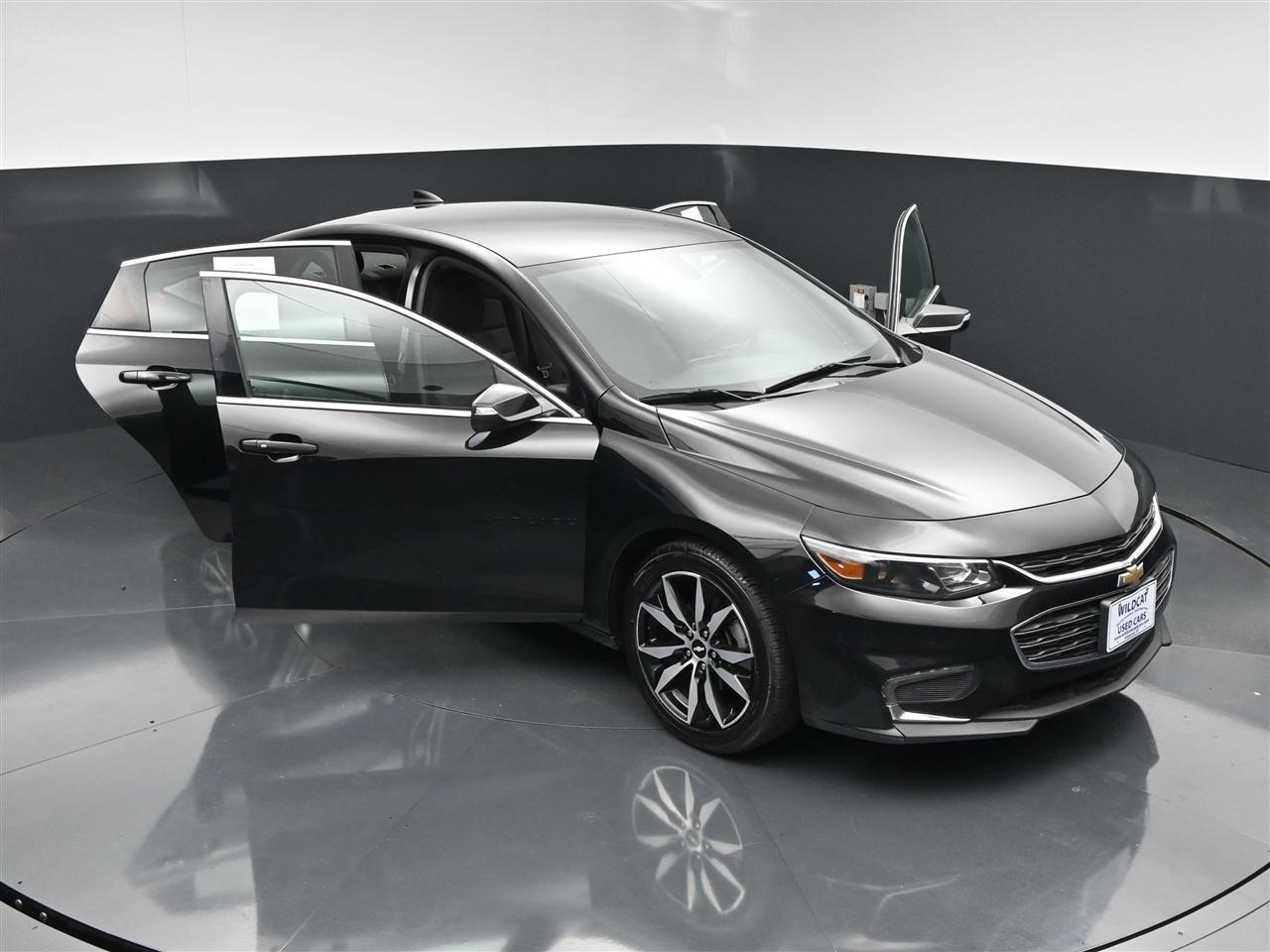 Chevrolet Malibu LT 2018