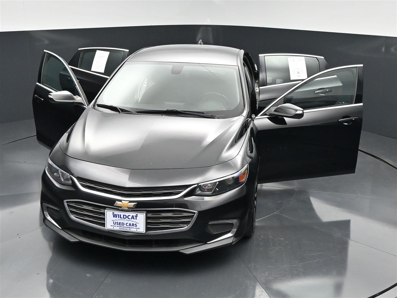 Chevrolet Malibu LT 2018