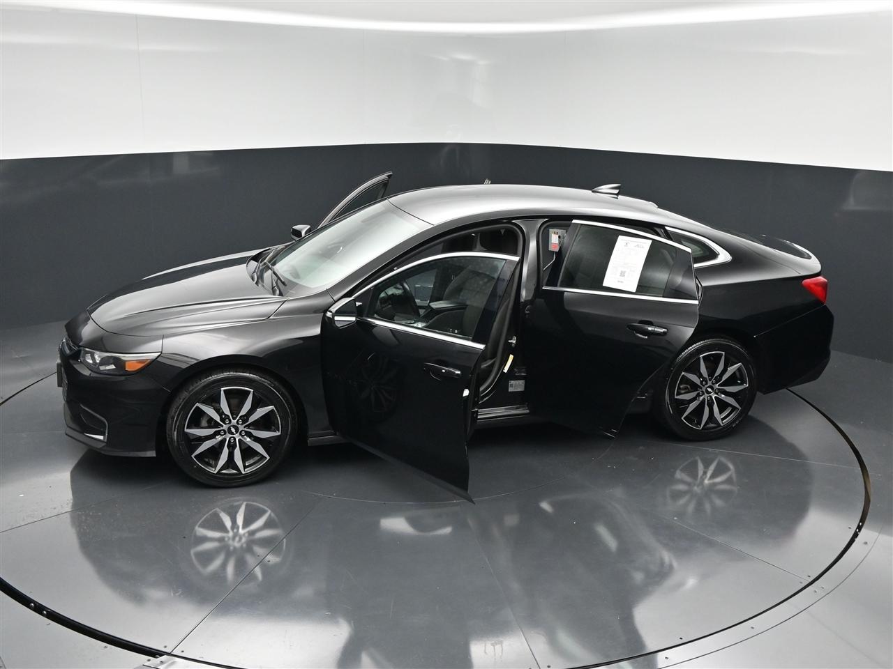 Chevrolet Malibu LT 2018