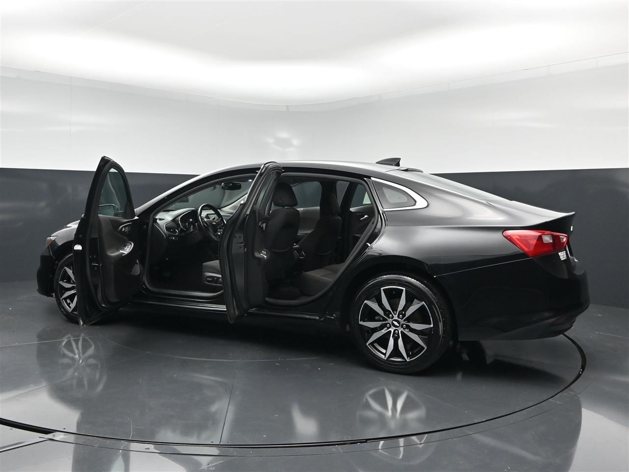 Chevrolet Malibu LT 2018