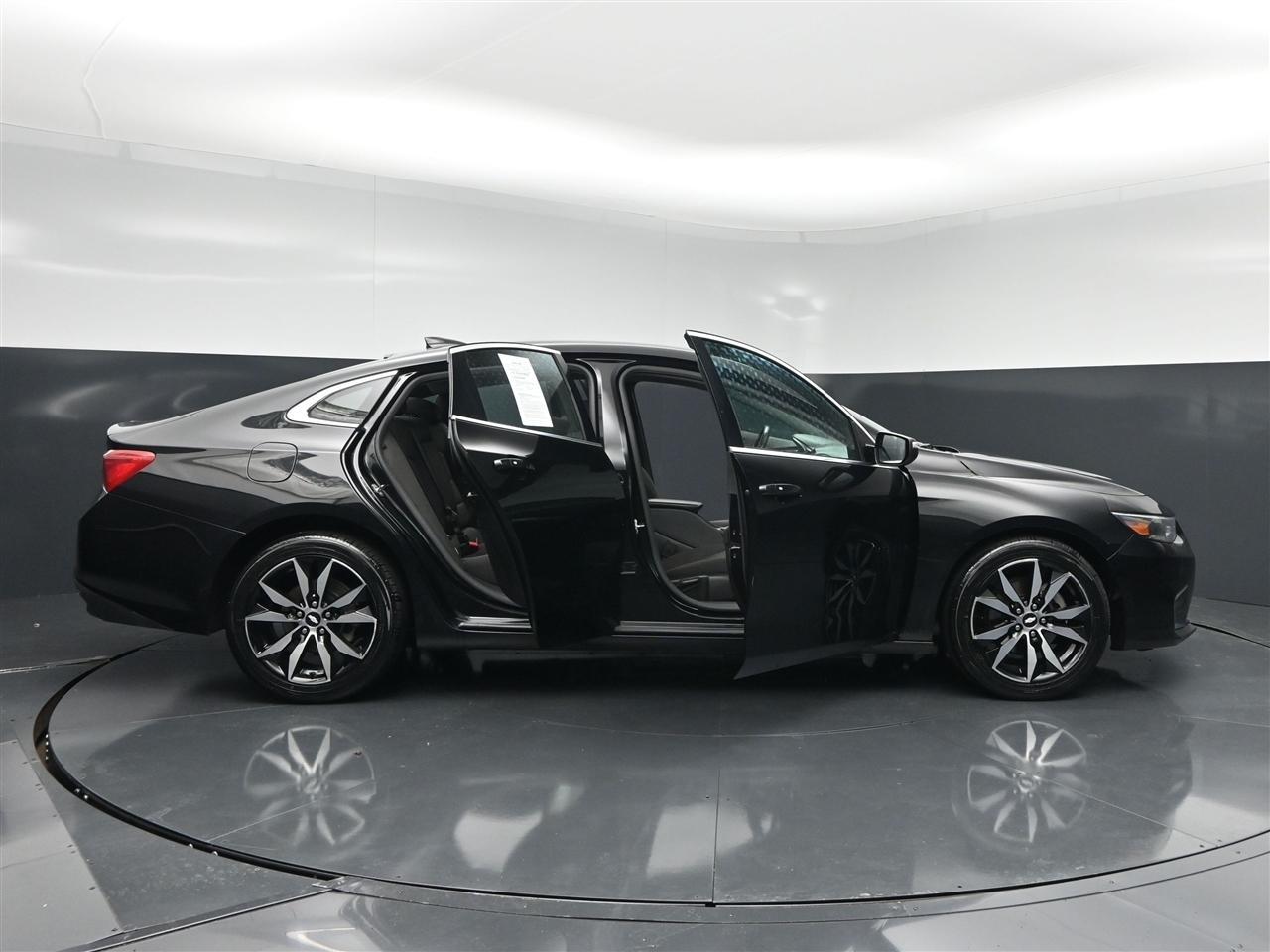 Chevrolet Malibu LT 2018