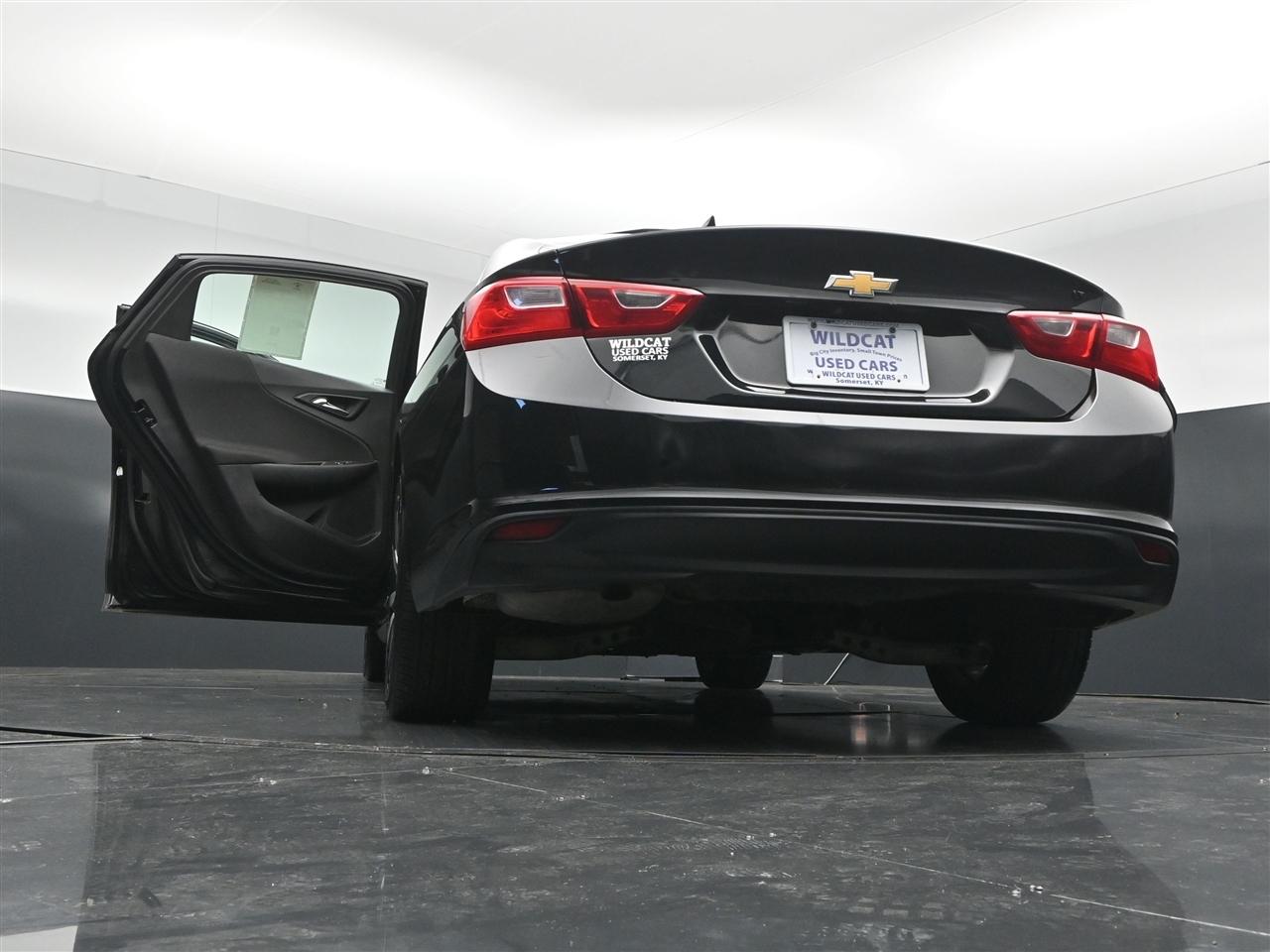 Chevrolet Malibu LT 2018