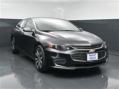 2018 Chevrolet Malibu 