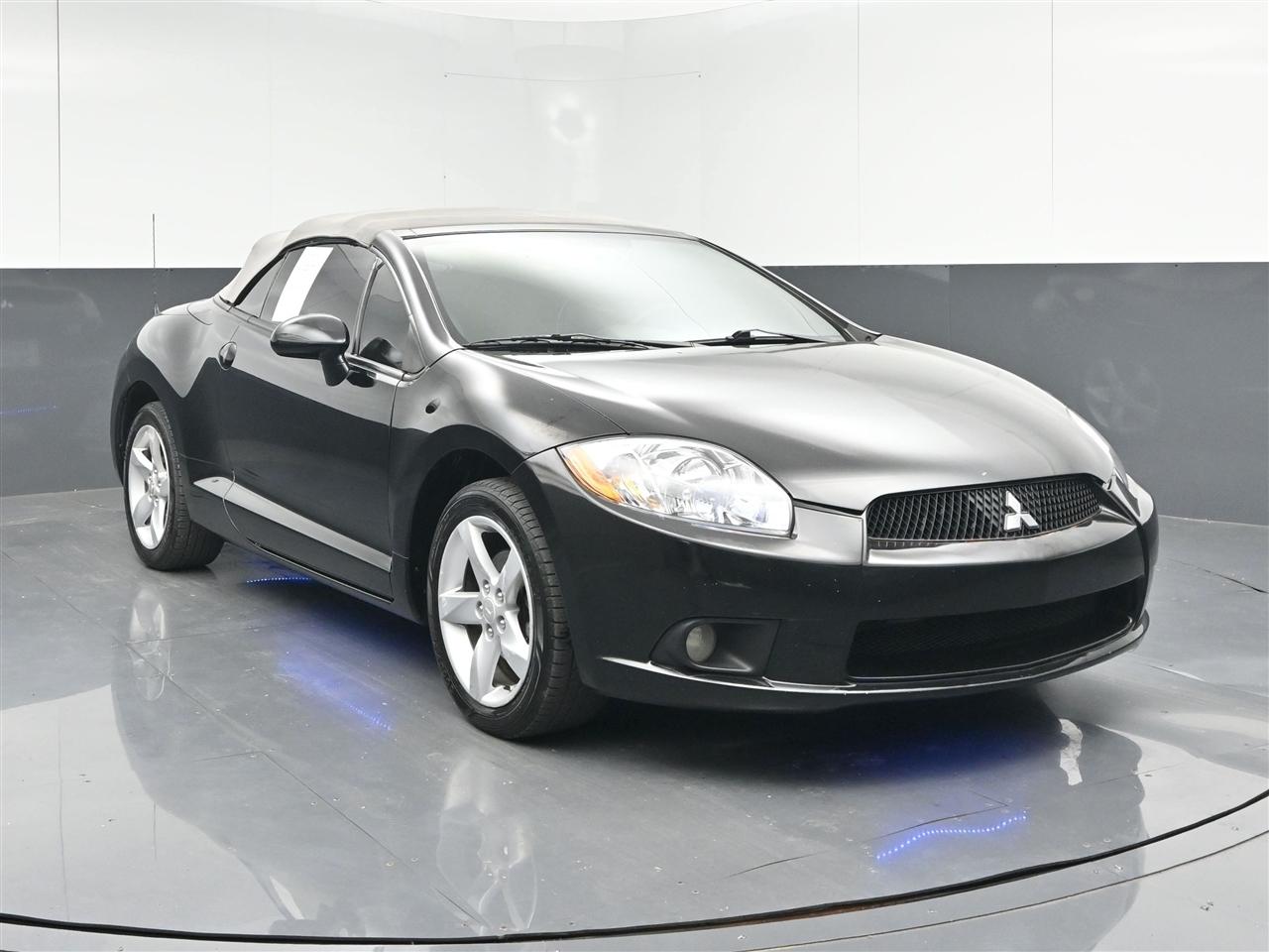 Mitsubishi Eclipse GS Spyder 2009