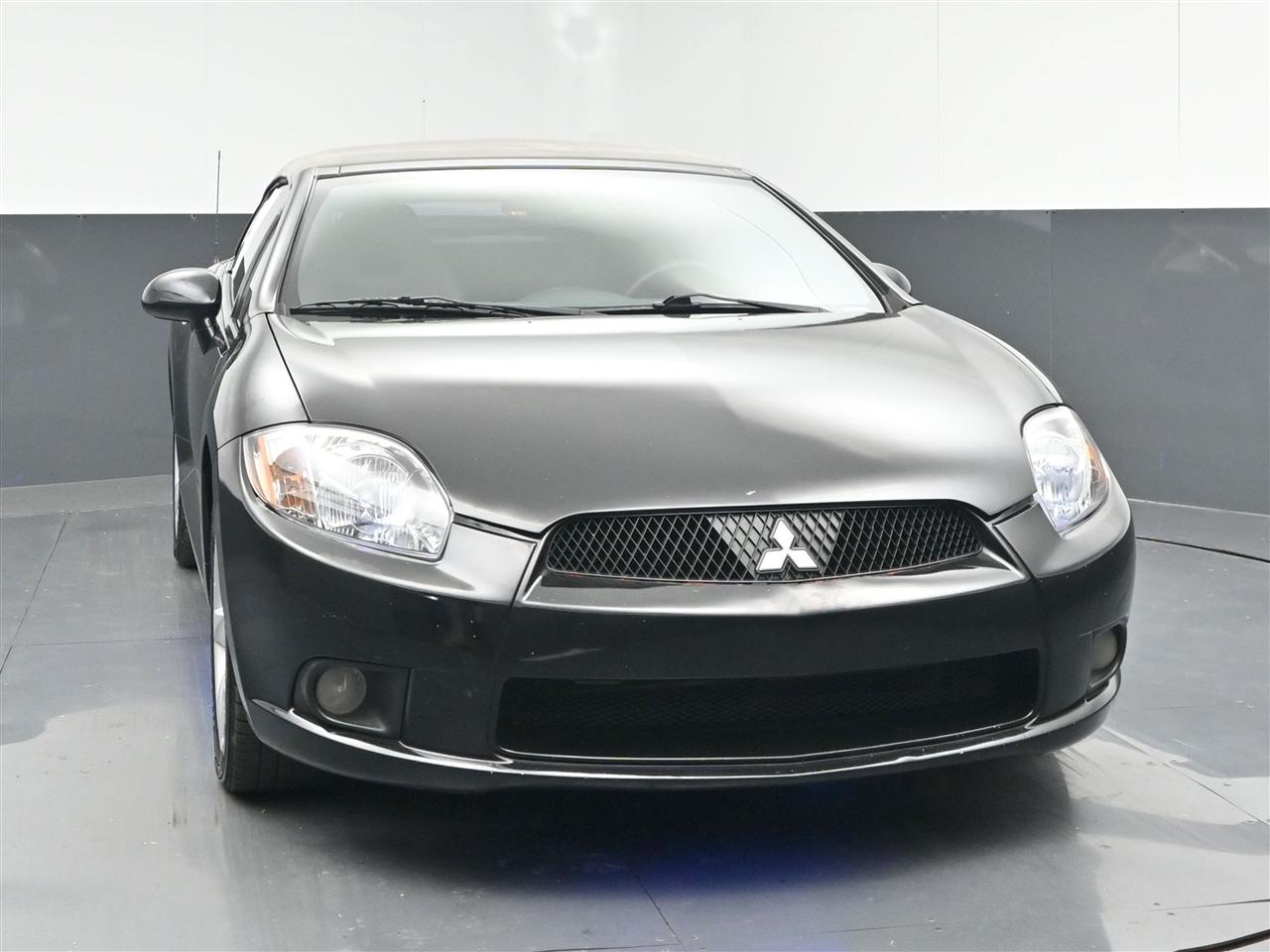 Mitsubishi Eclipse GS Spyder 2009