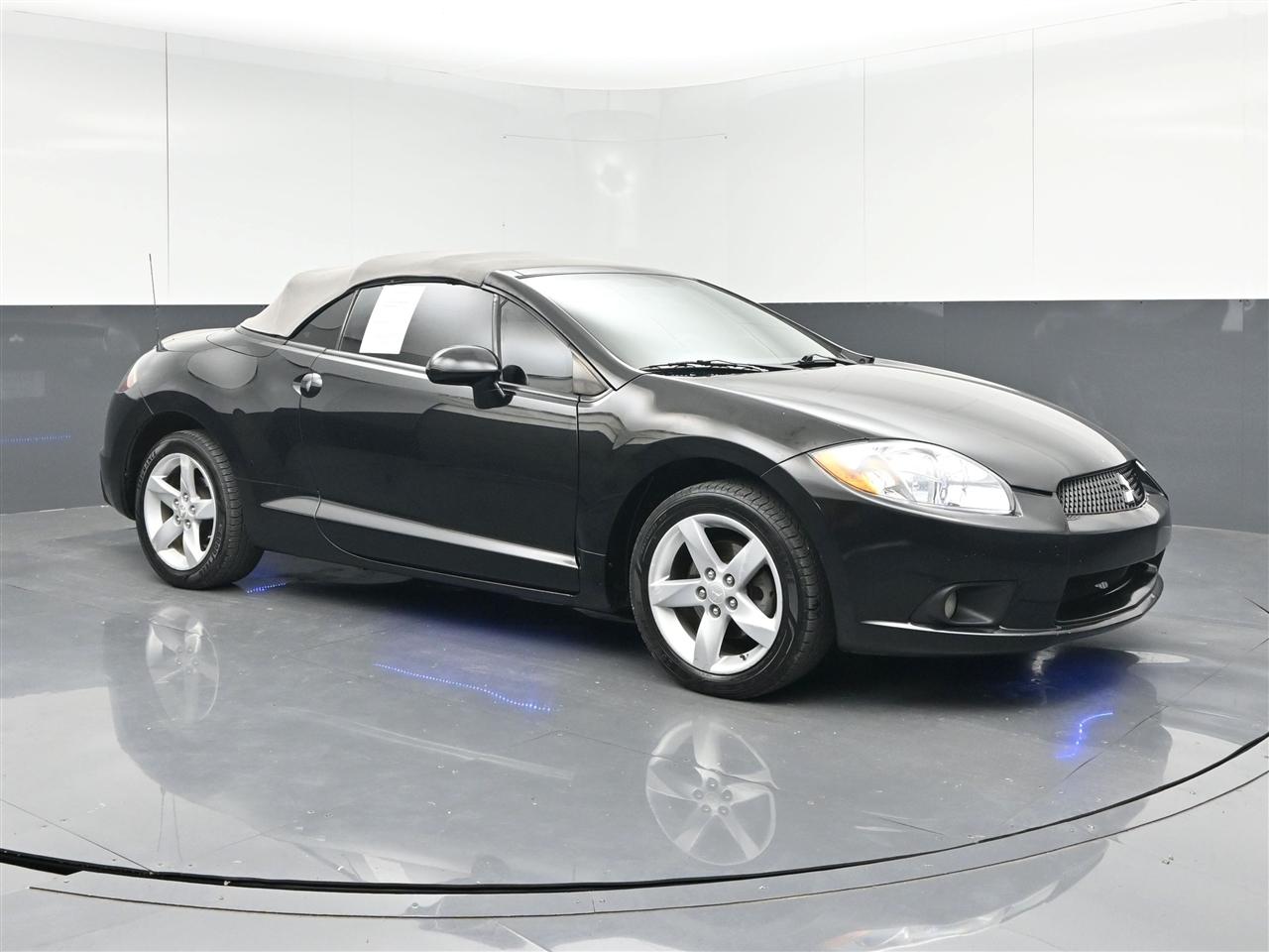 Mitsubishi Eclipse GS Spyder 2009
