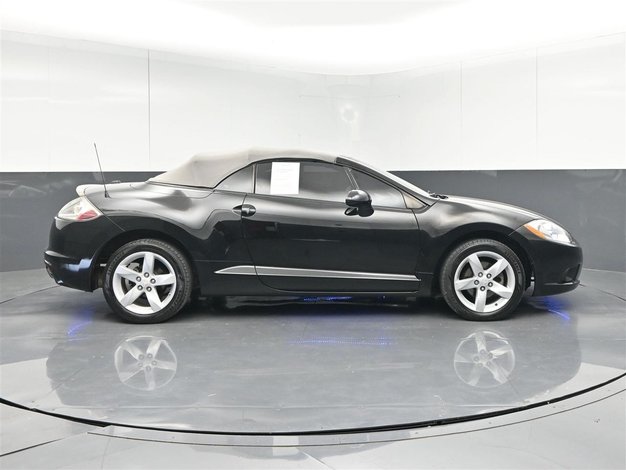 Mitsubishi Eclipse GS Spyder 2009