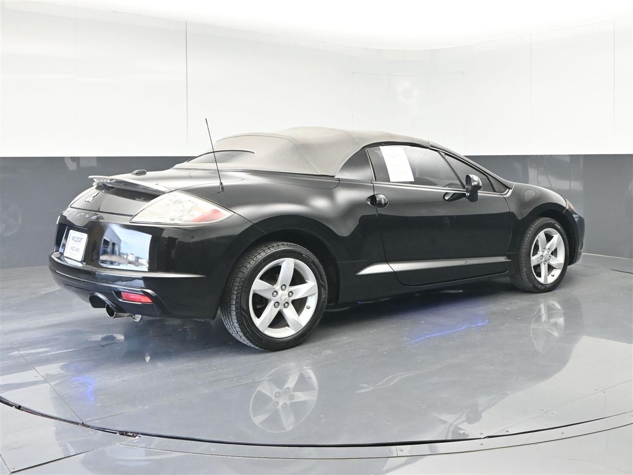 Mitsubishi Eclipse GS Spyder 2009
