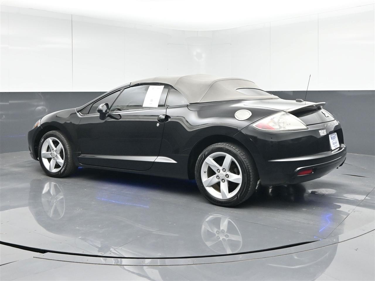 Mitsubishi Eclipse GS Spyder 2009