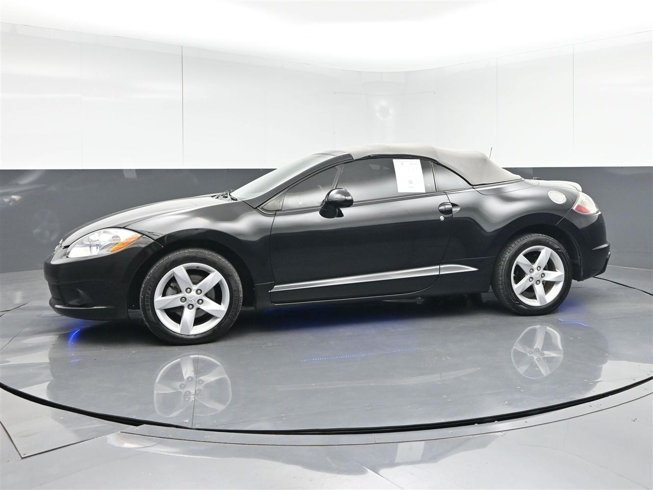 Mitsubishi Eclipse GS Spyder 2009