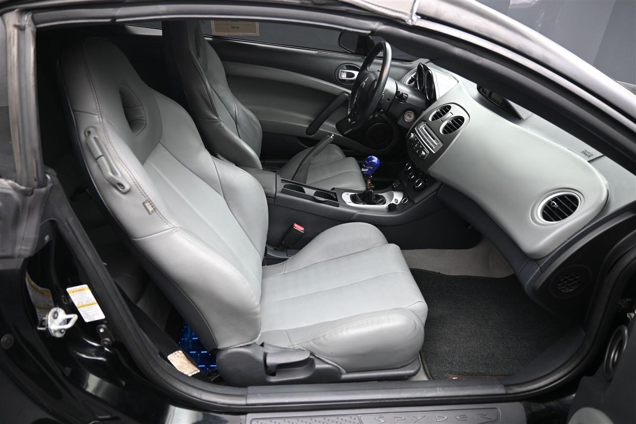 Mitsubishi Eclipse GS Spyder 2009
