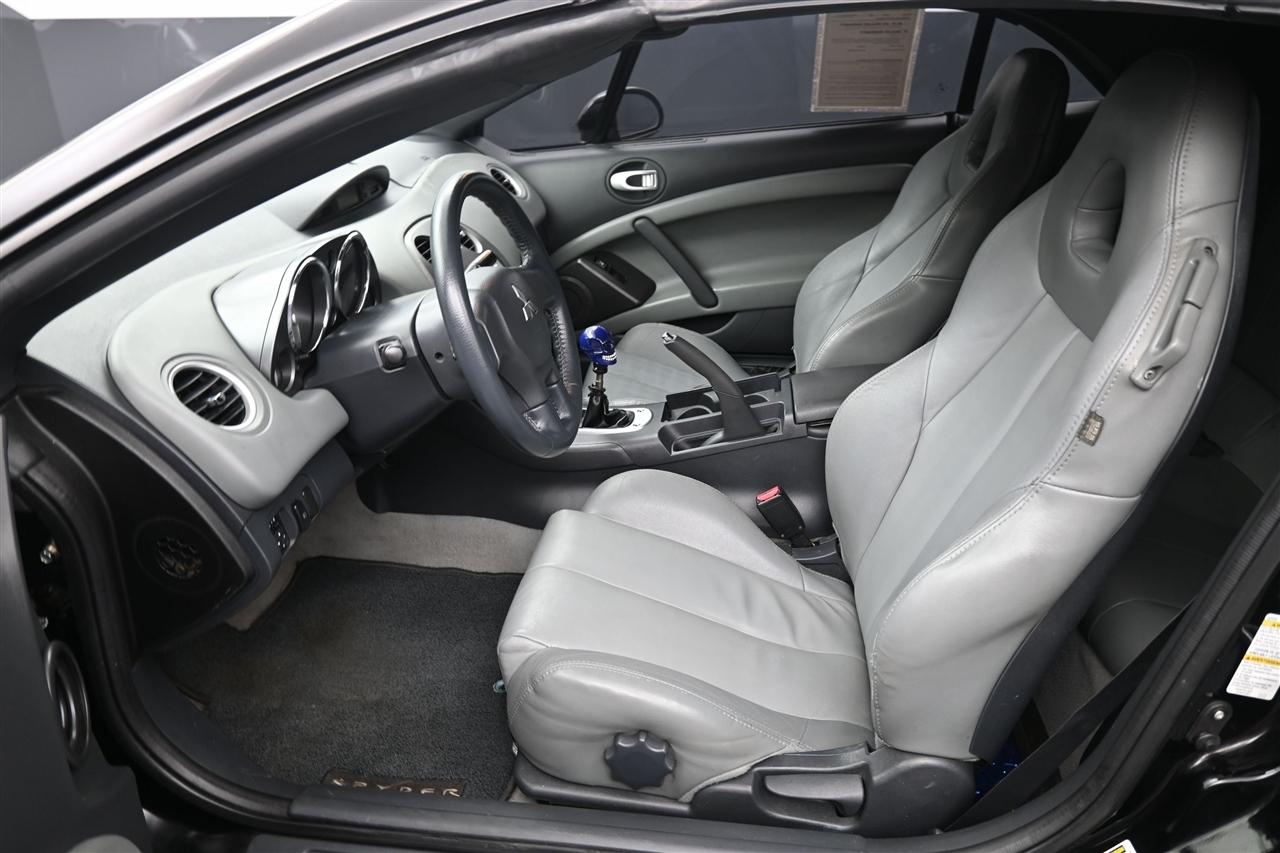 Mitsubishi Eclipse GS Spyder 2009