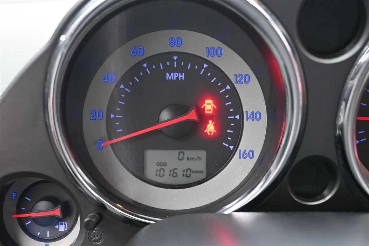 Mitsubishi Eclipse GS Spyder 2009