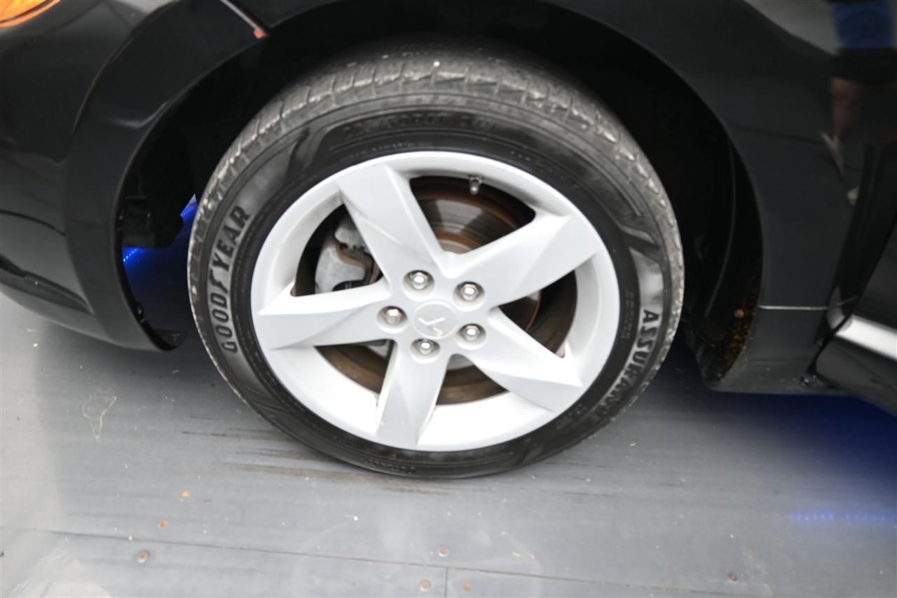 Mitsubishi Eclipse GS Spyder 2009
