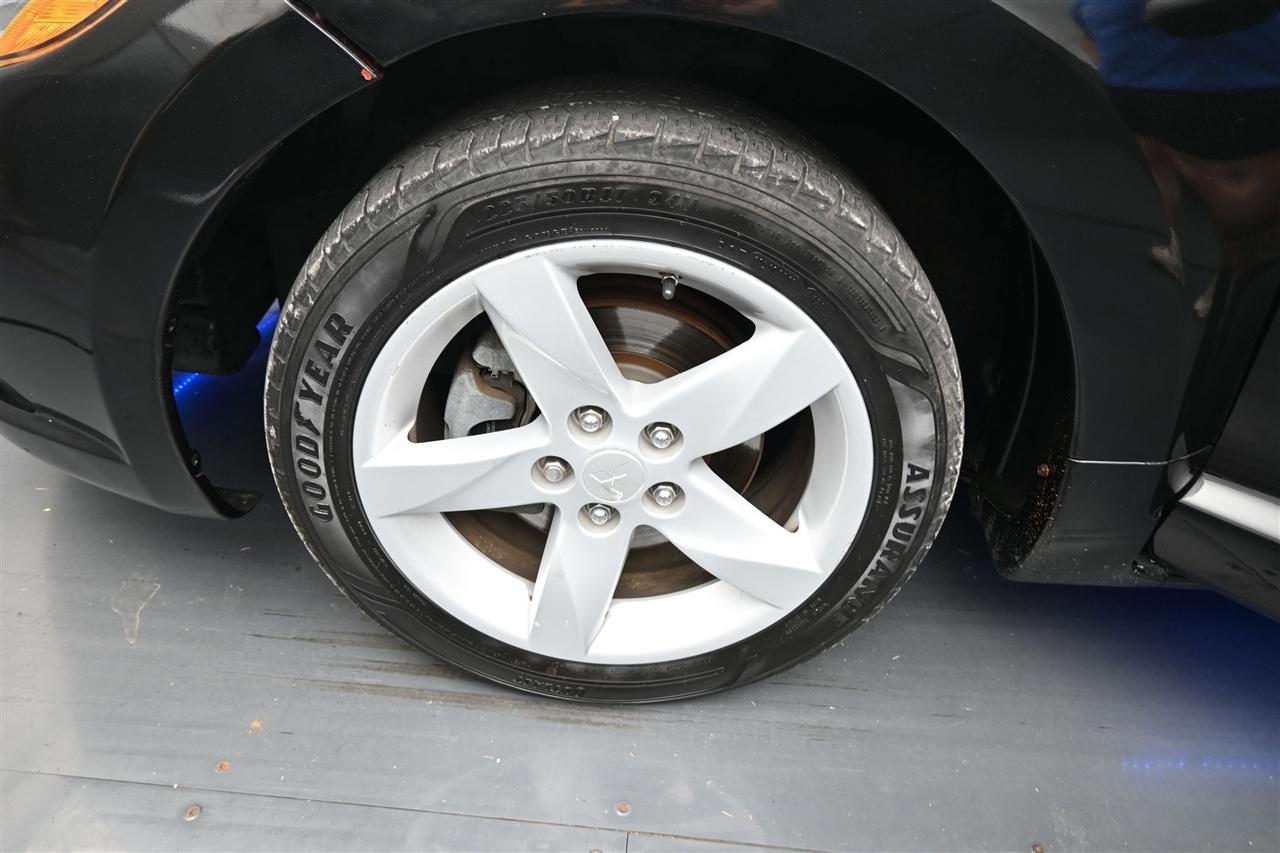 Mitsubishi Eclipse GS Spyder 2009