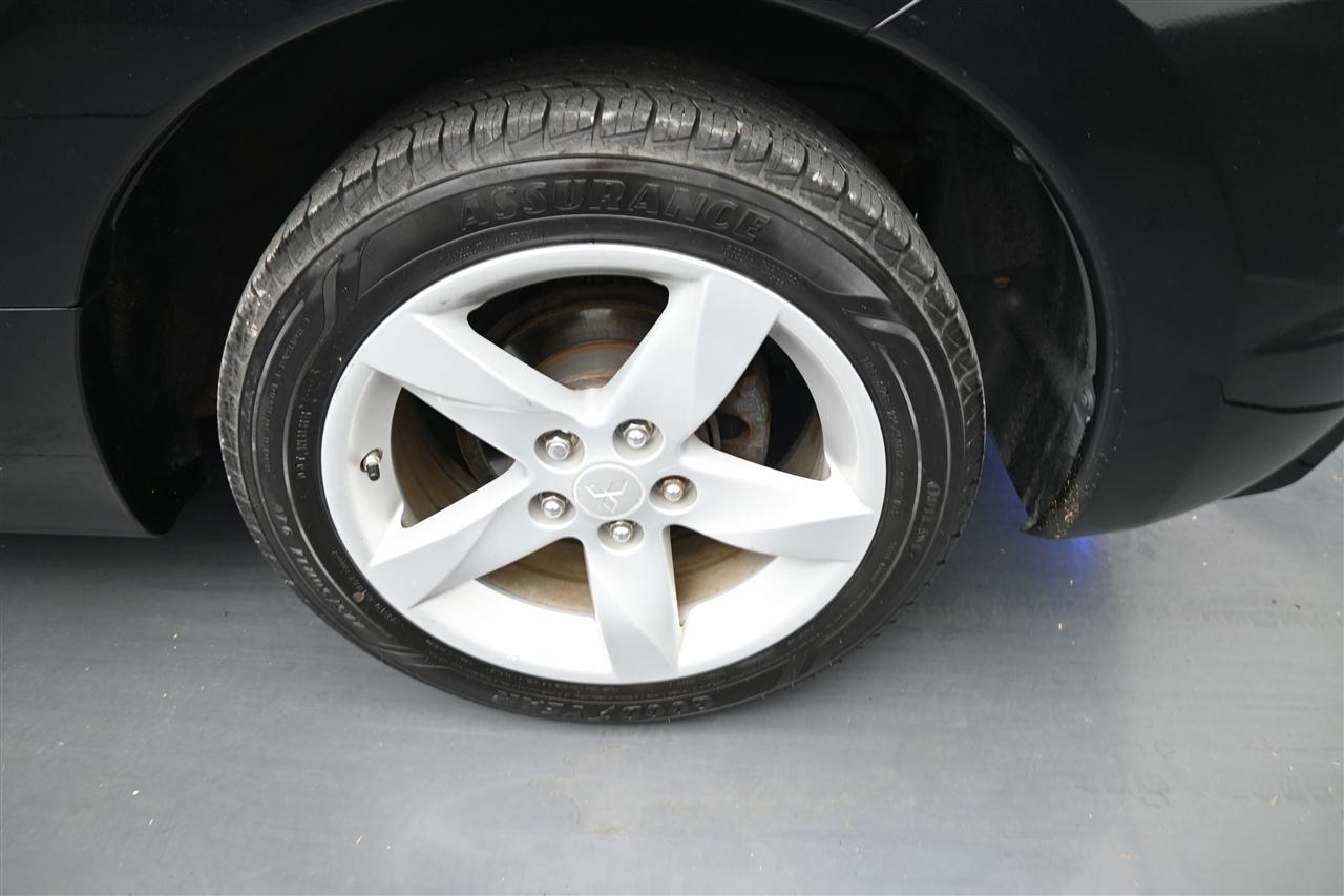 Mitsubishi Eclipse GS Spyder 2009