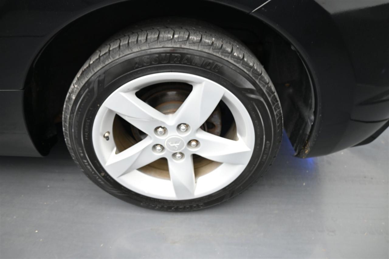 Mitsubishi Eclipse GS Spyder 2009