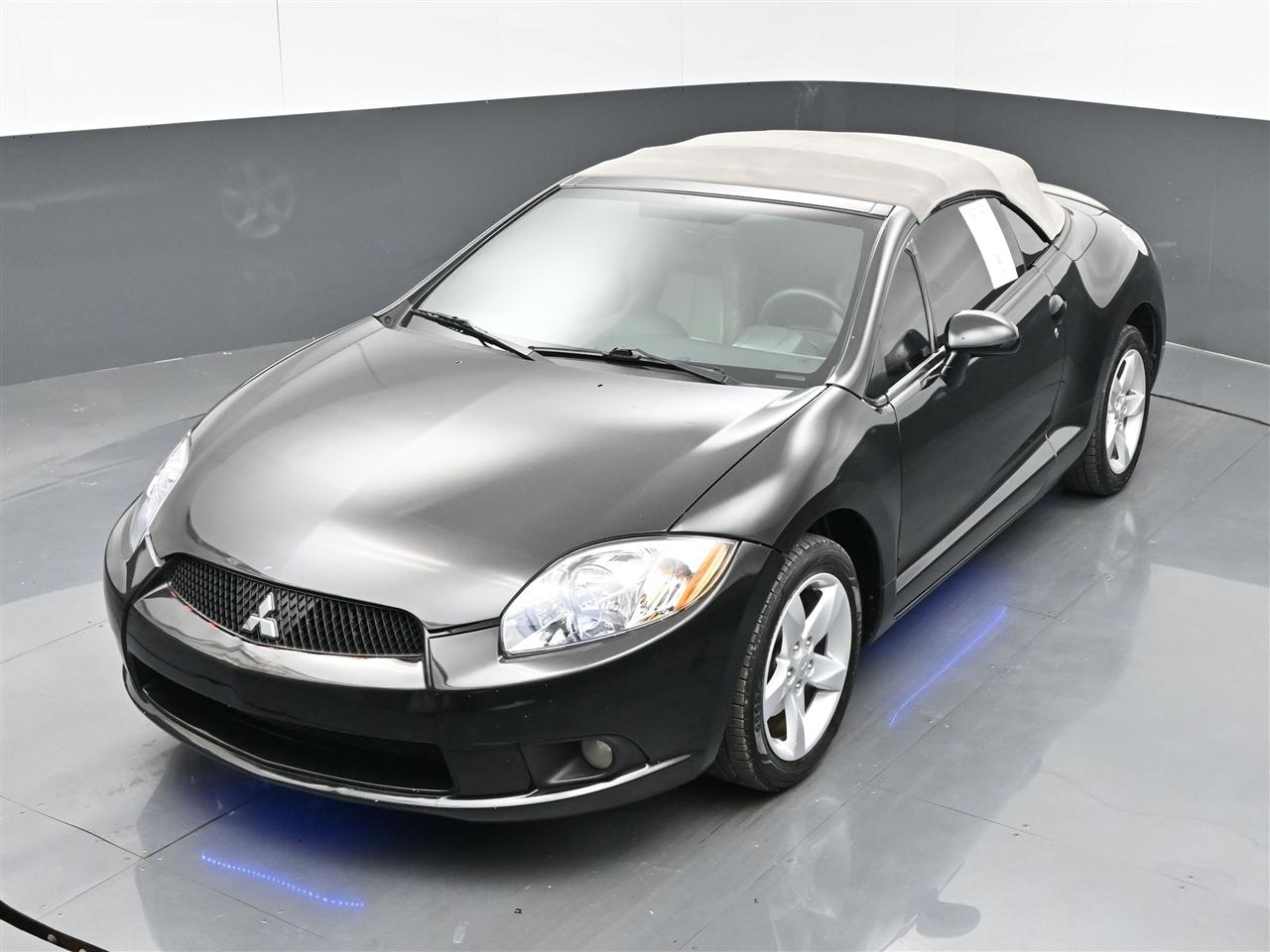 Mitsubishi Eclipse GS Spyder 2009