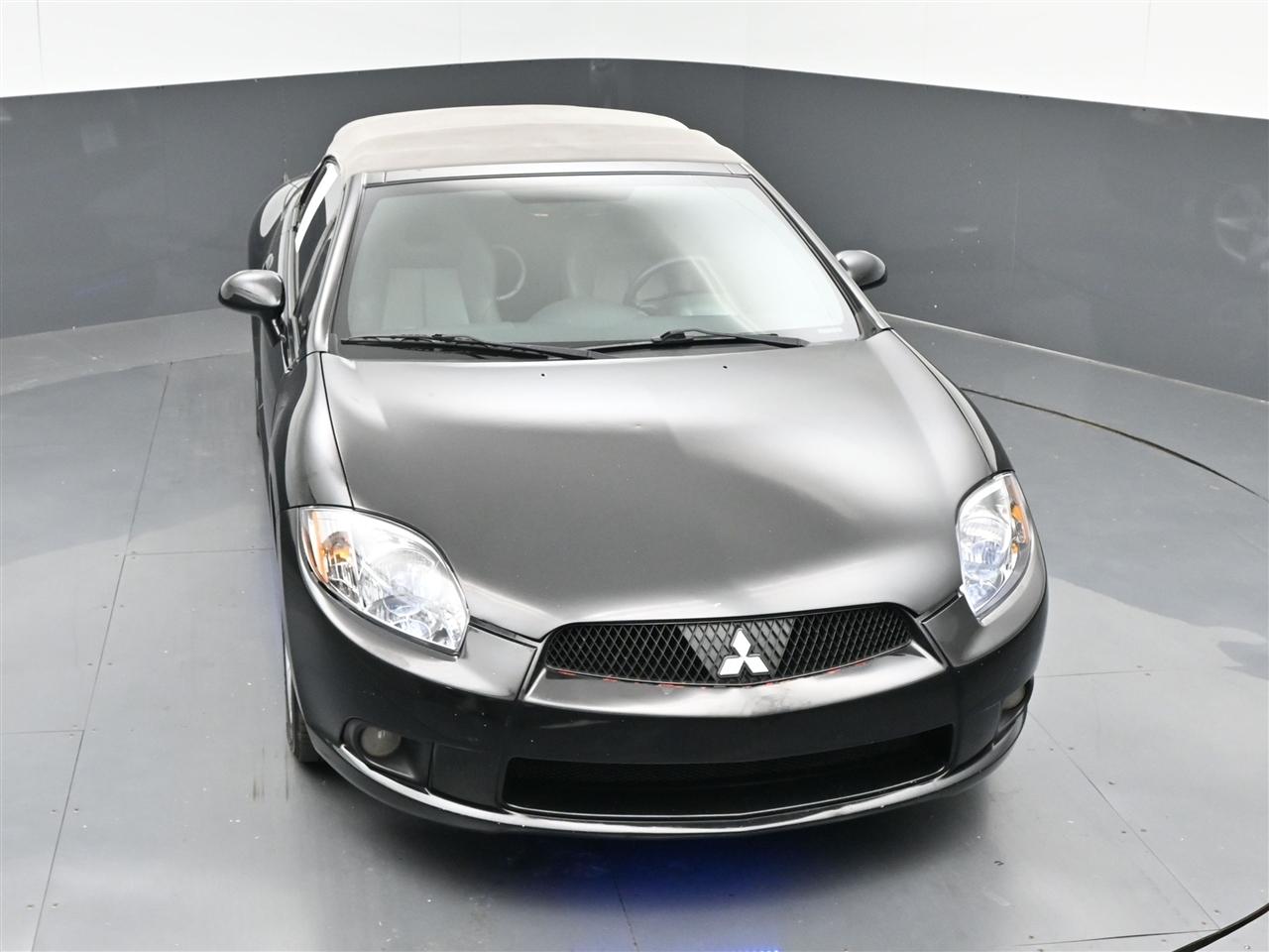 Mitsubishi Eclipse GS Spyder 2009