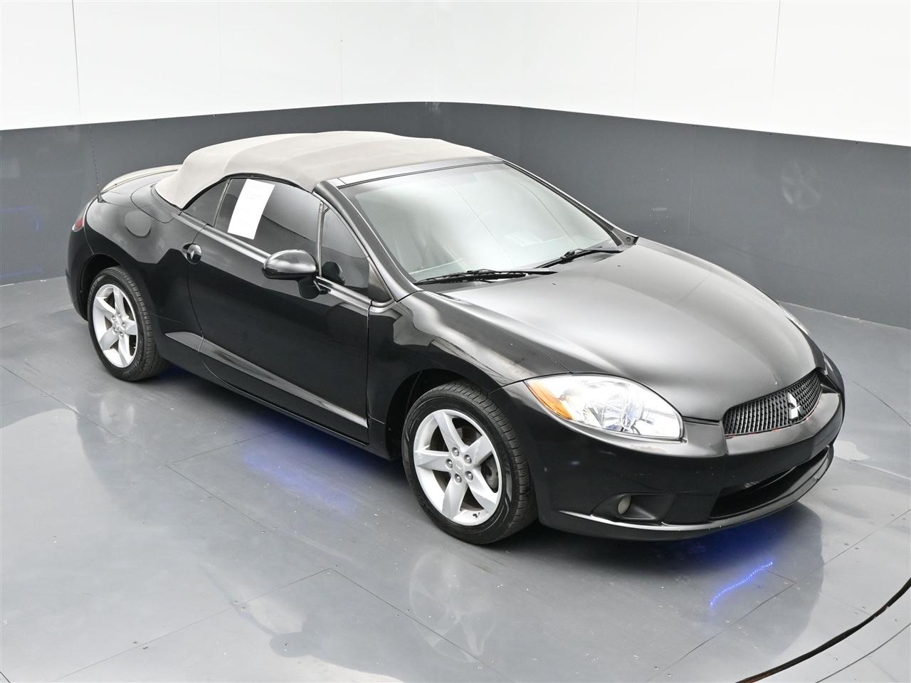 Mitsubishi Eclipse GS Spyder 2009