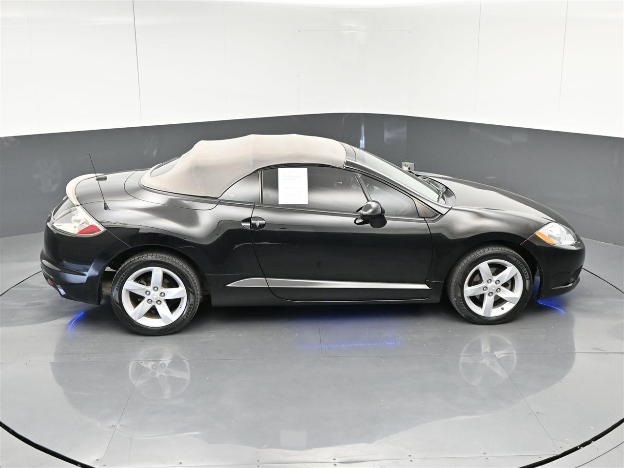 Mitsubishi Eclipse GS Spyder 2009