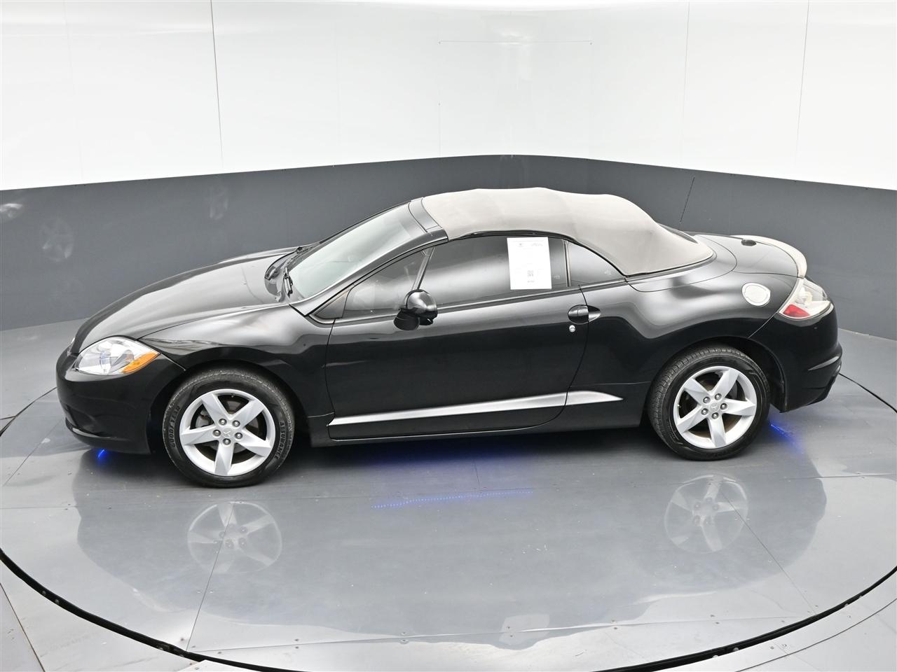 Mitsubishi Eclipse GS Spyder 2009