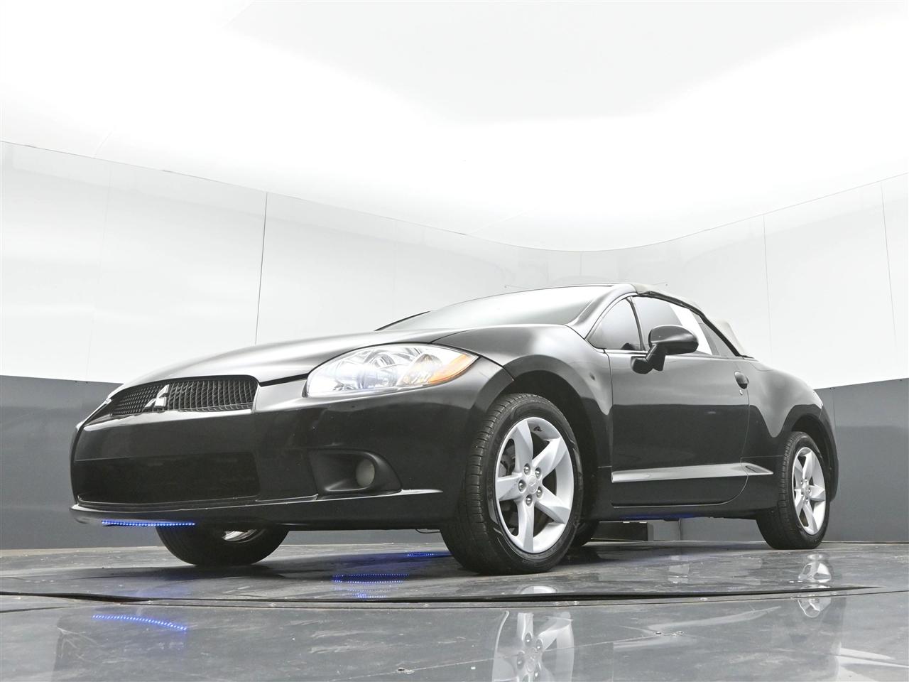 Mitsubishi Eclipse GS Spyder 2009