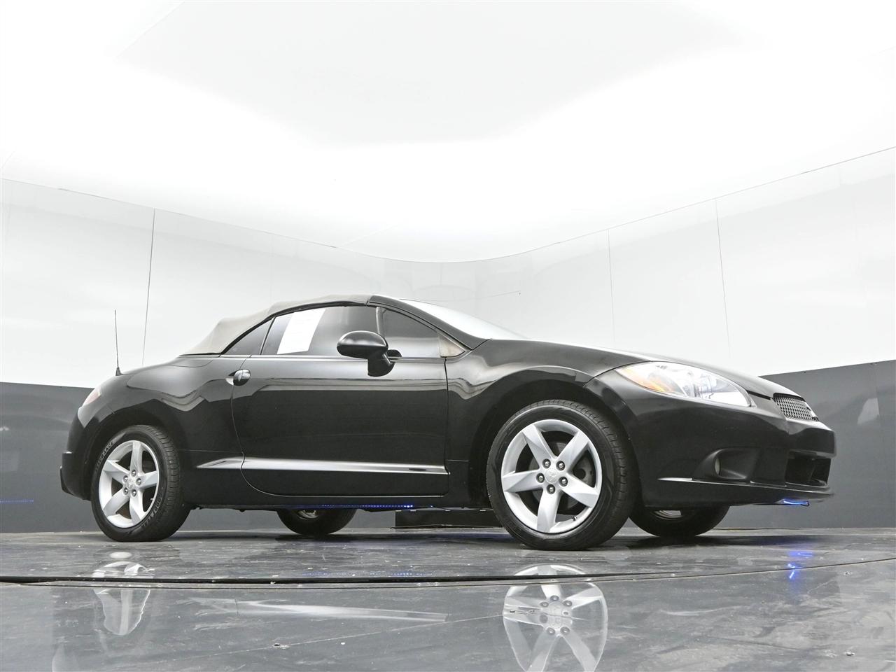 Mitsubishi Eclipse GS Spyder 2009