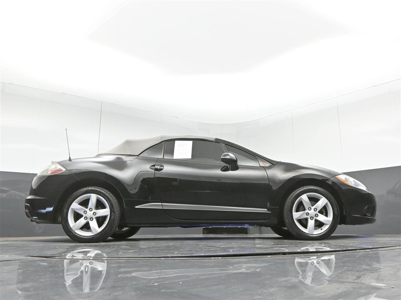 Mitsubishi Eclipse GS Spyder 2009